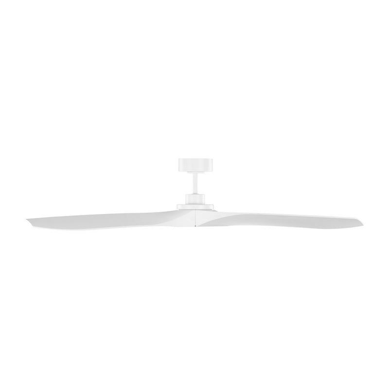 60" Ceiling Fan<br /><span style="color:#4AB0CE;">Entrega: 4-10 dias en USA</span><br /><span style="color:#4AB0CE;font-size:60%;">PREGUNTE POR ENTREGA EN PANAMA</span><br />Collection: Collins<br />Finish: Matte White