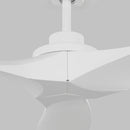 60" Ceiling Fan<br /><span style="color:#4AB0CE;">Entrega: 4-10 dias en USA</span><br /><span style="color:#4AB0CE;font-size:60%;">PREGUNTE POR ENTREGA EN PANAMA</span><br />Collection: Collins<br />Finish: Matte White