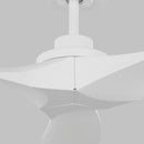 60" Ceiling Fan<br /><span style="color:#4AB0CE;">Entrega: 4-10 dias en USA</span><br /><span style="color:#4AB0CE;font-size:60%;">PREGUNTE POR ENTREGA EN PANAMA</span><br />Collection: Collins<br />Finish: Matte White