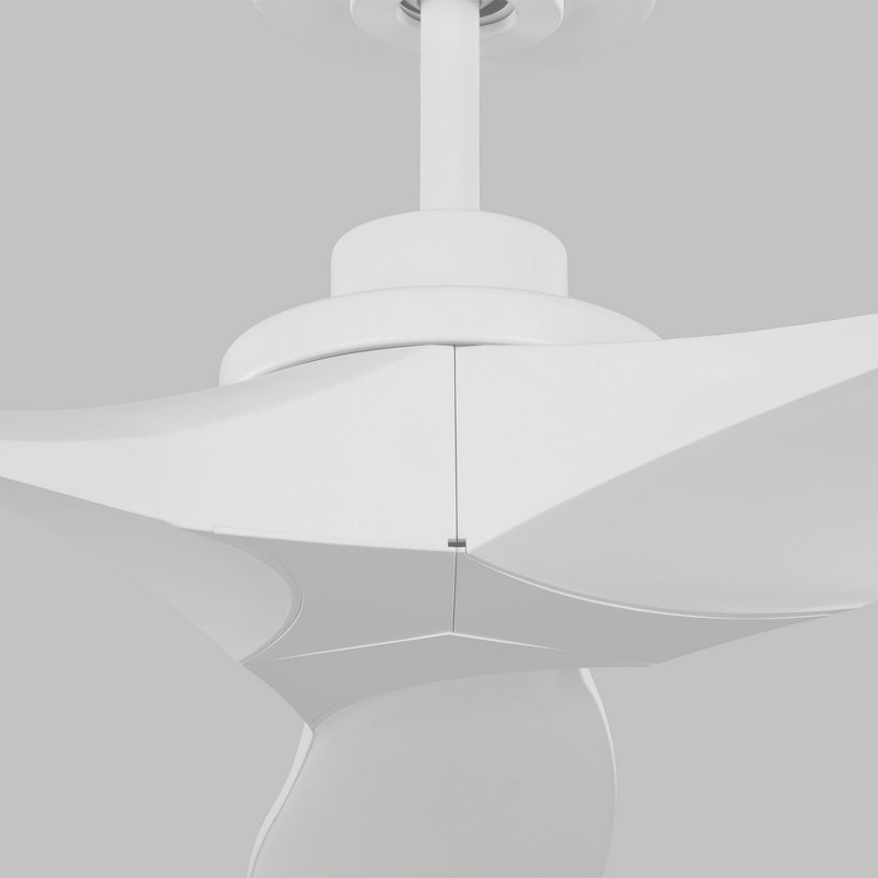 60"Ceiling Fan<br /><span style="color:#4AB0CE;">Entrega: 4-10 dias en USA</span><br /><span style="color:#4AB0CE;font-size:60%;">PREGUNTE POR ENTREGA EN PANAMA</span><br />Collection: Collins<br />Finish: Matte White