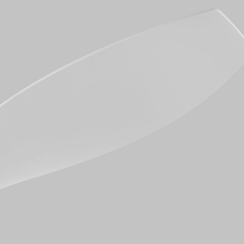 Visual Comfort Fan - 3CLNCSM60RZW - 60" Ceiling Fan - Collins - Matte White