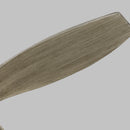 Visual Comfort Fan - 3CLNSM60AGP - 60" Ceiling Fan - Collins - Aged Pewter