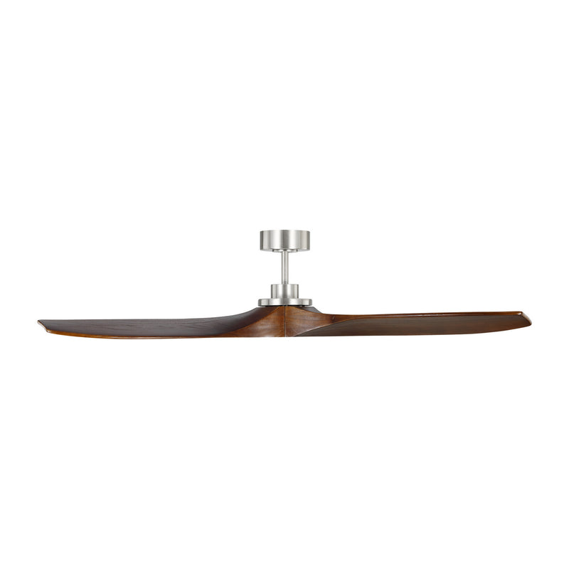 60"Ceiling Fan<br /><span style="color:#4AB0CE;">Entrega: 4-10 dias en USA</span><br /><span style="color:#4AB0CE;font-size:60%;">PREGUNTE POR ENTREGA EN PANAMA</span><br />Collection: Collins<br />Finish: Brushed Steel