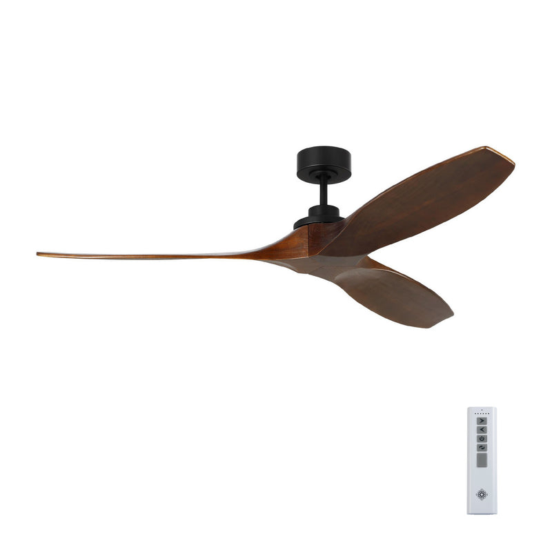 60"Ceiling Fan<br /><span style="color:#4AB0CE;">Entrega: 11-12 semanas en USA</span><br /><span style="color:#4AB0CE;font-size:60%;">PREGUNTE POR ENTREGA EN PANAMA</span><br />Collection: Collins<br />Finish: Midnight Black