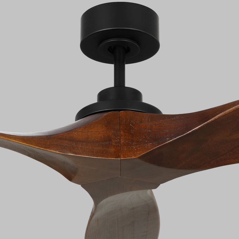60"Ceiling Fan<br /><span style="color:#4AB0CE;">Entrega: 11-12 semanas en USA</span><br /><span style="color:#4AB0CE;font-size:60%;">PREGUNTE POR ENTREGA EN PANAMA</span><br />Collection: Collins<br />Finish: Midnight Black