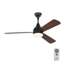 52" Ceiling Fan<br /><span style="color:#4AB0CE;">Entrega: 4-10 dias en USA</span><br /><span style="color:#4AB0CE;font-size:60%;">PREGUNTE POR ENTREGA EN PANAMA</span><br />Collection: Streaming<br />Finish: Midnight Black