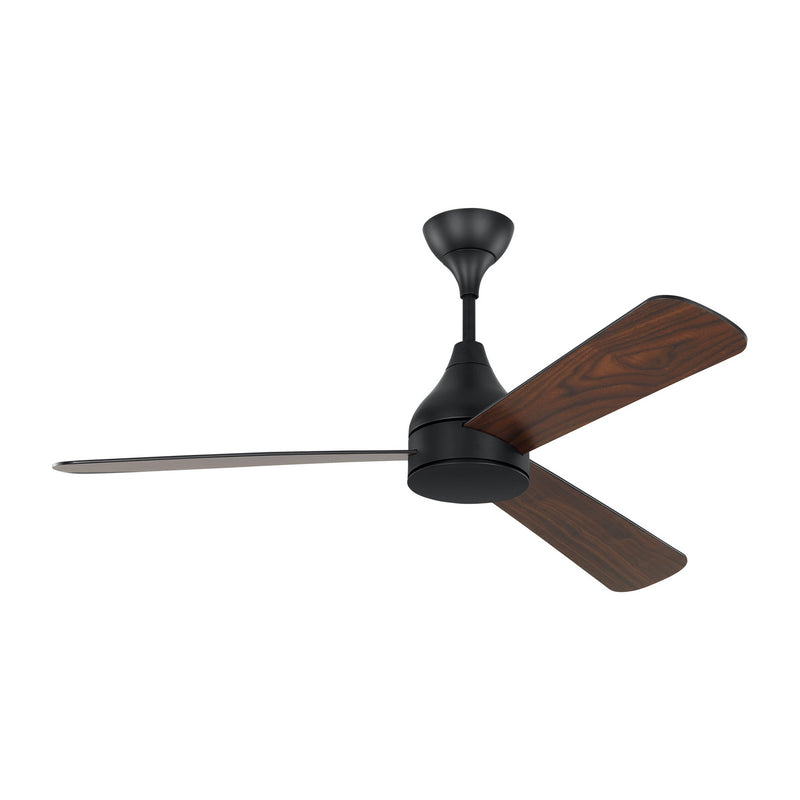 52" Ceiling Fan<br /><span style="color:#4AB0CE;">Entrega: 7-8 semanas en USA</span><br /><span style="color:#4AB0CE;font-size:60%;">PREGUNTE POR ENTREGA EN PANAMA</span><br />Collection: Streaming<br />Finish: Midnight Black