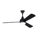 52" Ceiling Fan<br /><span style="color:#4AB0CE;">Entrega: 4-10 dias en USA</span><br /><span style="color:#4AB0CE;font-size:60%;">PREGUNTE POR ENTREGA EN PANAMA</span><br />Collection: Streaming<br />Finish: Midnight Black