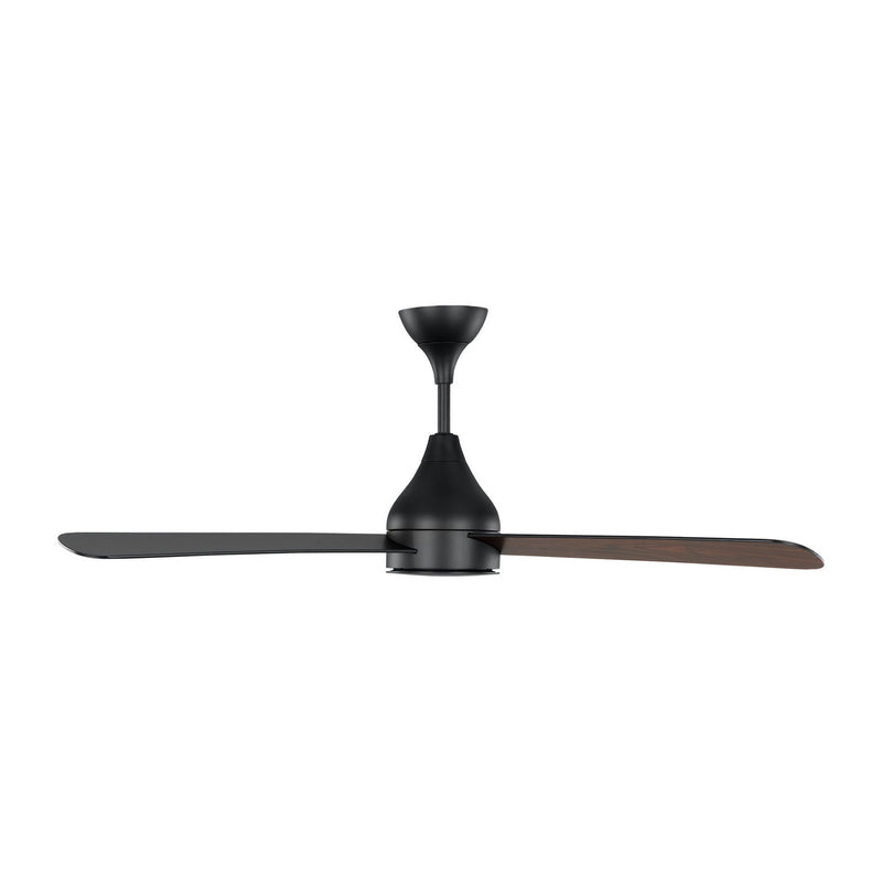 52" Ceiling Fan<br /><span style="color:#4AB0CE;">Entrega: 7-8 semanas en USA</span><br /><span style="color:#4AB0CE;font-size:60%;">PREGUNTE POR ENTREGA EN PANAMA</span><br />Collection: Streaming<br />Finish: Midnight Black