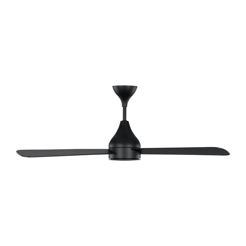 52" Ceiling Fan<br /><span style="color:#4AB0CE;">Entrega: 7-8 semanas en USA</span><br /><span style="color:#4AB0CE;font-size:60%;">PREGUNTE POR ENTREGA EN PANAMA</span><br />Collection: Streaming<br />Finish: Midnight Black