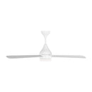 52" Ceiling Fan<br /><span style="color:#4AB0CE;">Entrega: 4-10 dias en USA</span><br /><span style="color:#4AB0CE;font-size:60%;">PREGUNTE POR ENTREGA EN PANAMA</span><br />Collection: Streaming<br />Finish: Matte White