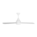 52" Ceiling Fan<br /><span style="color:#4AB0CE;">Entrega: 4-10 dias en USA</span><br /><span style="color:#4AB0CE;font-size:60%;">PREGUNTE POR ENTREGA EN PANAMA</span><br />Collection: Streaming<br />Finish: Matte White