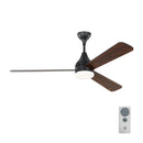 60" Ceiling Fan<br /><span style="color:#4AB0CE;">Entrega: 4-10 dias en USA</span><br /><span style="color:#4AB0CE;font-size:60%;">PREGUNTE POR ENTREGA EN PANAMA</span><br />Collection: Streaming<br />Finish: Midnight Black