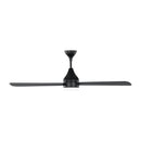 60" Ceiling Fan<br /><span style="color:#4AB0CE;">Entrega: 4-10 dias en USA</span><br /><span style="color:#4AB0CE;font-size:60%;">PREGUNTE POR ENTREGA EN PANAMA</span><br />Collection: Streaming<br />Finish: Midnight Black