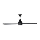 60" Ceiling Fan<br /><span style="color:#4AB0CE;">Entrega: 4-10 dias en USA</span><br /><span style="color:#4AB0CE;font-size:60%;">PREGUNTE POR ENTREGA EN PANAMA</span><br />Collection: Streaming<br />Finish: Midnight Black