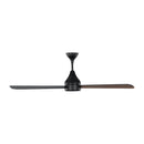 60" Ceiling Fan<br /><span style="color:#4AB0CE;">Entrega: 4-10 dias en USA</span><br /><span style="color:#4AB0CE;font-size:60%;">PREGUNTE POR ENTREGA EN PANAMA</span><br />Collection: Streaming<br />Finish: Midnight Black