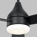 60" Ceiling Fan<br /><span style="color:#4AB0CE;">Entrega: 4-10 dias en USA</span><br /><span style="color:#4AB0CE;font-size:60%;">PREGUNTE POR ENTREGA EN PANAMA</span><br />Collection: Streaming<br />Finish: Midnight Black
