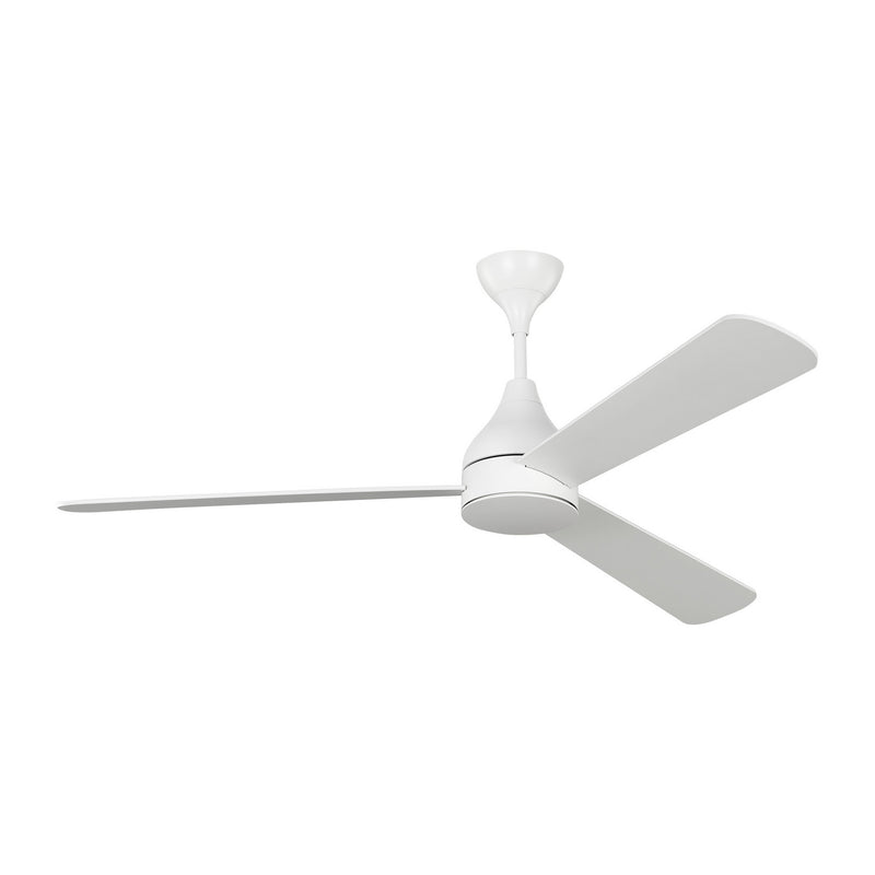 60"Ceiling Fan<br /><span style="color:#4AB0CE;">Entrega: 4-10 dias en USA</span><br /><span style="color:#4AB0CE;font-size:60%;">PREGUNTE POR ENTREGA EN PANAMA</span><br />Collection: Streaming<br />Finish: Matte White