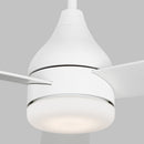 60" Ceiling Fan<br /><span style="color:#4AB0CE;">Entrega: 4-10 dias en USA</span><br /><span style="color:#4AB0CE;font-size:60%;">PREGUNTE POR ENTREGA EN PANAMA</span><br />Collection: Streaming<br />Finish: Matte White