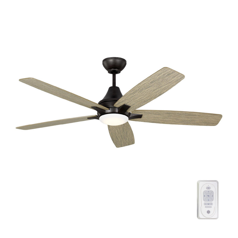 52" Ceiling Fan<br /><span style="color:#4AB0CE;">Entrega: 4-10 dias en USA</span><br /><span style="color:#4AB0CE;font-size:60%;">PREGUNTE POR ENTREGA EN PANAMA</span><br />Collection: Lowden<br />Finish: Aged Pewter