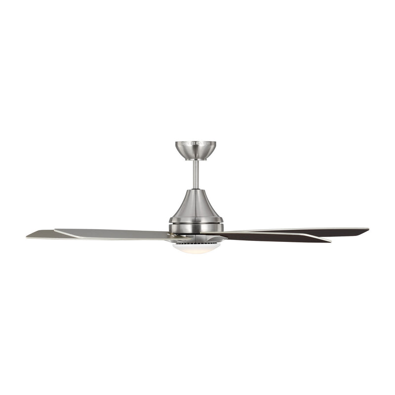 52" Ceiling Fan<br /><span style="color:#4AB0CE;">Entrega: 4-10 dias en USA</span><br /><span style="color:#4AB0CE;font-size:60%;">PREGUNTE POR ENTREGA EN PANAMA</span><br />Collection: Lowden<br />Finish: Brushed Steel