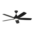 52" Ceiling Fan<br /><span style="color:#4AB0CE;">Entrega: 4-10 dias en USA</span><br /><span style="color:#4AB0CE;font-size:60%;">PREGUNTE POR ENTREGA EN PANAMA</span><br />Collection: Lowden<br />Finish: Midnight Black