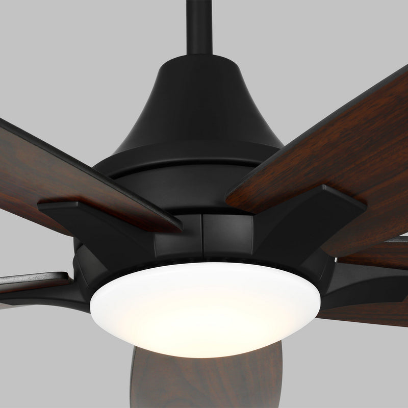 52" Ceiling Fan<br /><span style="color:#4AB0CE;">Entrega: 2-3 semanas en USA</span><br /><span style="color:#4AB0CE;font-size:60%;">PREGUNTE POR ENTREGA EN PANAMA</span><br />Collection: Lowden<br />Finish: Midnight Black