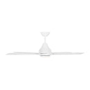 52" Ceiling Fan<br /><span style="color:#4AB0CE;">Entrega: 4-10 dias en USA</span><br /><span style="color:#4AB0CE;font-size:60%;">PREGUNTE POR ENTREGA EN PANAMA</span><br />Collection: Lowden<br />Finish: Matte White