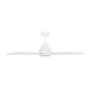 52" Ceiling Fan<br /><span style="color:#4AB0CE;">Entrega: 4-10 dias en USA</span><br /><span style="color:#4AB0CE;font-size:60%;">PREGUNTE POR ENTREGA EN PANAMA</span><br />Collection: Lowden<br />Finish: Matte White
