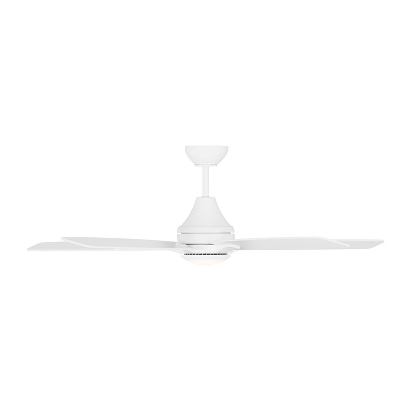 52" Ceiling Fan<br /><span style="color:#4AB0CE;">Entrega: 4-10 dias en USA</span><br /><span style="color:#4AB0CE;font-size:60%;">PREGUNTE POR ENTREGA EN PANAMA</span><br />Collection: Lowden<br />Finish: Matte White