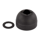 Visual Comfort Fan - MC93DWZ - Slope Ceiling Canopy Kit - Universal Canopy Kit - Dark Weathered Zinc