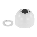 Visual Comfort Fan - MC93WH - Slope Ceiling Canopy Kit - Universal Canopy Kit - White
