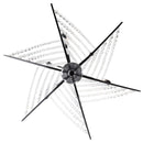 Six Light Foyer Pendant<br /><span style="color: