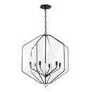 Six Light Pendant<br /><span style="color: