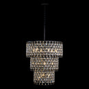 Varaluz - 345C13CBHG - 13 Light Chandelier - Windsor - Carbon/Havana Gold