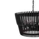 Six Light Pendant<br /><span style="color: