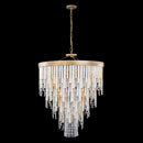 13 Light Chandelier<br /><span style="color:#4AB0CE;">Entrega: 4-10 dias en USA</span><br /><span style="color:#4AB0CE;font-size:60%;">PREGUNTE POR ENTREGA EN PANAMA</span><br />Collection: Lafayette<br />Finish: Havana Gold