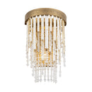 Two Light Wall Sconce<br /><span style="color:#4AB0CE;">Entrega: 3-4 semanas en USA</span><br /><span style="color:#4AB0CE;font-size:60%;">PREGUNTE POR ENTREGA EN PANAMA</span><br />Collection: Lafayette<br />Finish: Havana Gold