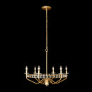 Six Light Chandelier<br /><span style="color: