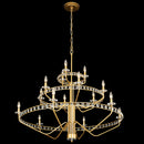 15 Light Chandelier<br /><span style="color: