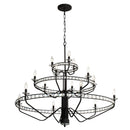 15 Light Chandelier<br /><span style="color:
