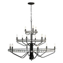 15 Light Chandelier<br /><span style="color:
