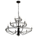 15 Light Chandelier<br /><span style="color: