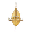 One Light Wall Sconce<br /><span style="color: