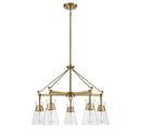 Five Light Chandelier<br /><span style="color: