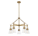 Five Light Chandelier<br /><span style="color: