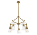 Five Light Chandelier<br /><span style="color: