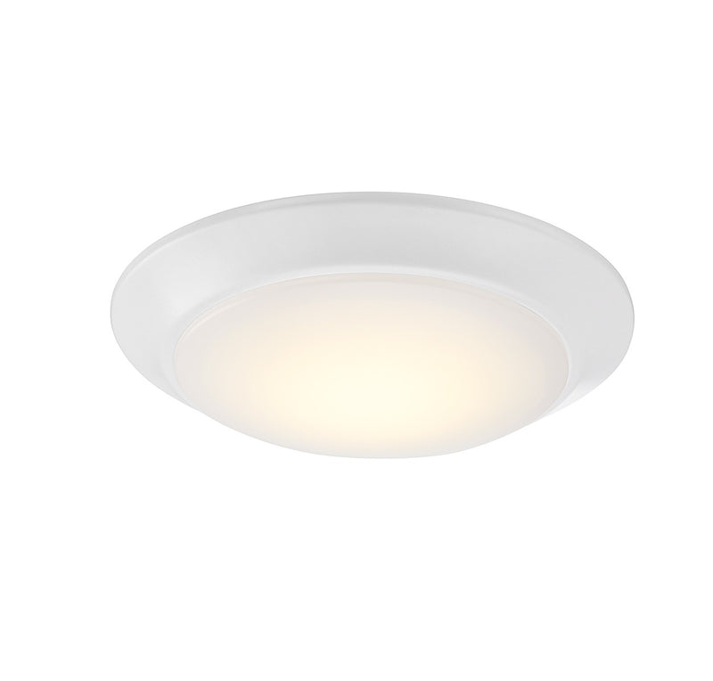 Savoy House - 6-2000-7-WH - LED Disc Light - Builder Specialty - White