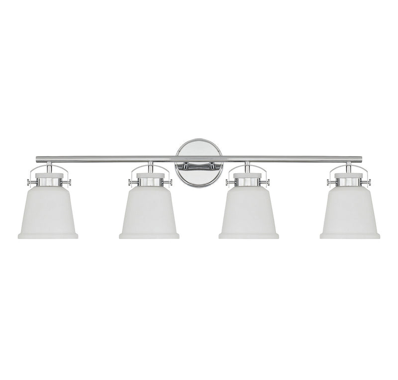 Four Light Bathroom Vanity<br /><span style="color: