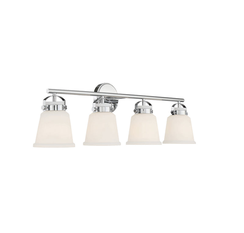 Four Light Bathroom Vanity<br /><span style="color: